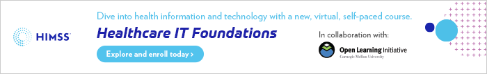 Healthcare IT Foundations